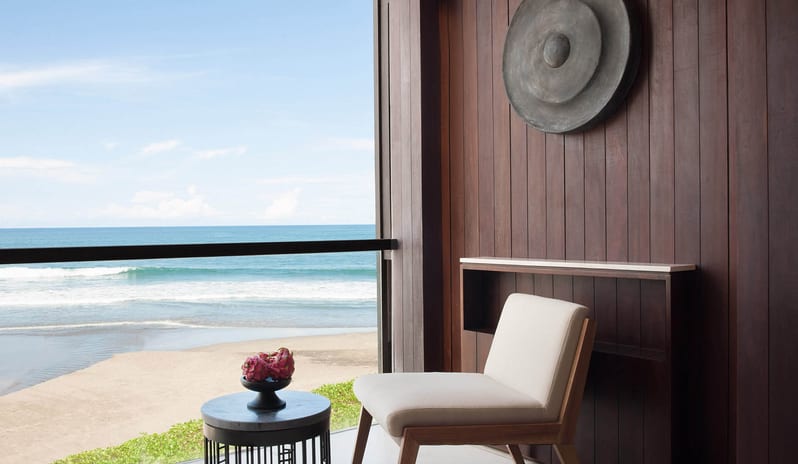 OCEAN VIEW SUITE PATIO